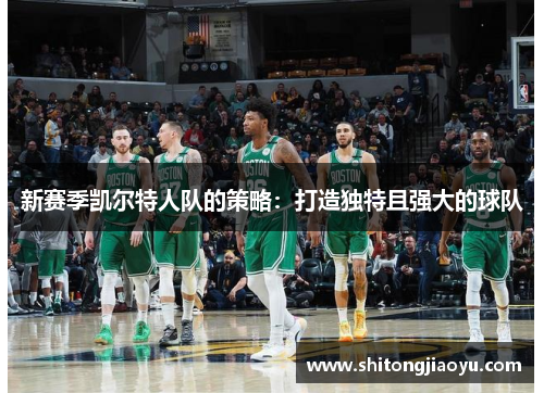 新赛季凯尔特人队的策略：打造独特且强大的球队