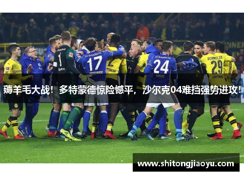 薅羊毛大战！多特蒙德惊险憾平，沙尔克04难挡强势进攻！
