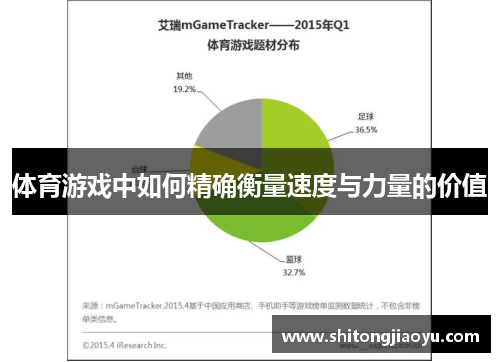 体育游戏中如何精确衡量速度与力量的价值