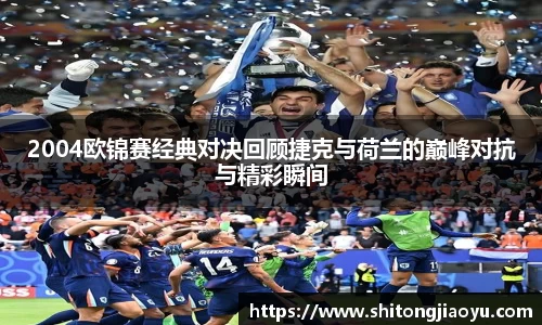 2004欧锦赛经典对决回顾捷克与荷兰的巅峰对抗与精彩瞬间